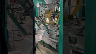 1000 Bags/Hour Fully Automatic Packing Machine | Auto Bagging & High Precision