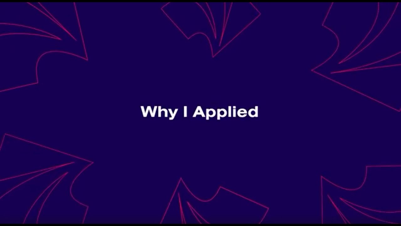 Year Up United - Why I Applied