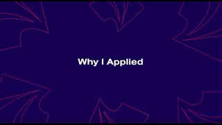 Year Up United - Why I Applied