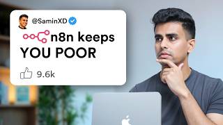 Don't Sell N8N Workflows, Sell this System - Here's How (Made Easy)