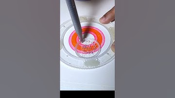 Can this video be the most watched on YouTube? #spirographshr #spirograph #record #viral #asmr #shr