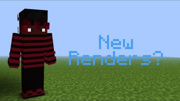 Little Render test… (New render test)