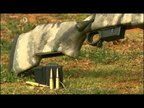 Vidéo: Armes rayées à canon long civiles en Russie. Partie 5