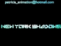 Glass Logo Explosion Animation 