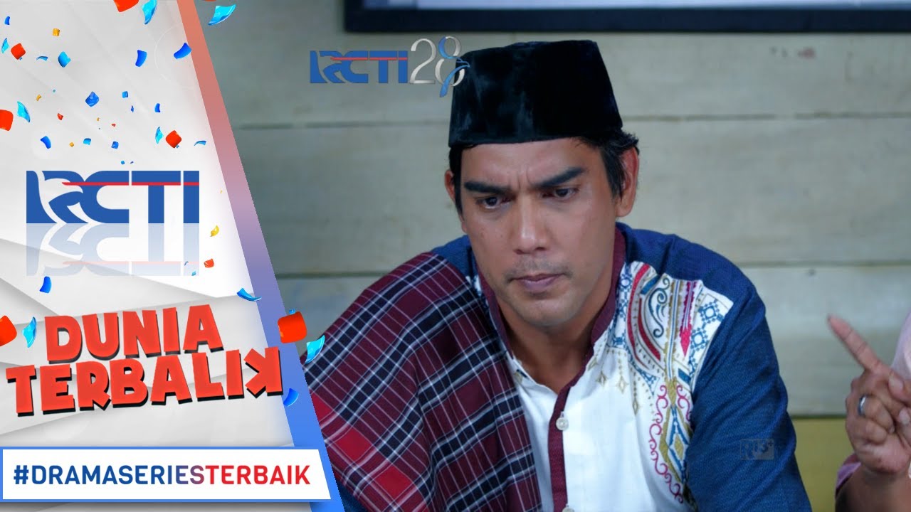 DUNIA TERBALIK - Aceng Pegel Dengerin Idoy Ngomong Buat Pusing Banget [22 JULI 2017]