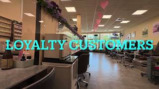 Nail Salon in Vernon, CT for sale