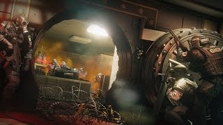 How to Rush Bank Vault