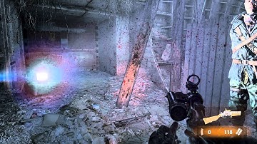 Metro: Last Light - Bug