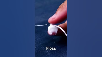 Temporary cavity relief hack #shorts