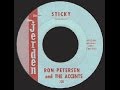 Sticky  ron petersen and the accents instrumental