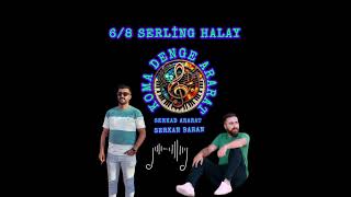 Serhad ararat ve Serkan baran muhteşem serlıng halayı 2025