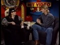 Greg Johnson Interview with Stevie Ray Vaughan, January 18, 1987, #2 of 4