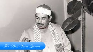 الشيخ محمد محمود الطبلاوى وتلاوة رااااائعة من سورة الشوري HD