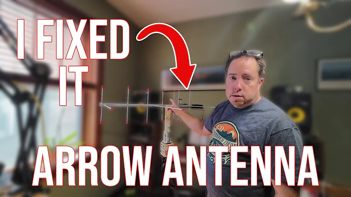 Issues with the Arrow Antenna for Satellites