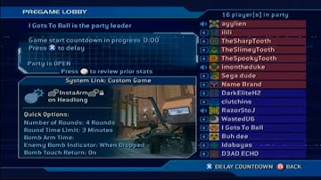 Original Xbox Halo 2 [XLink Kai]: Big Team Battle (Longplay x 5)