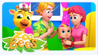 sick song nursery rhymes and preschool videos