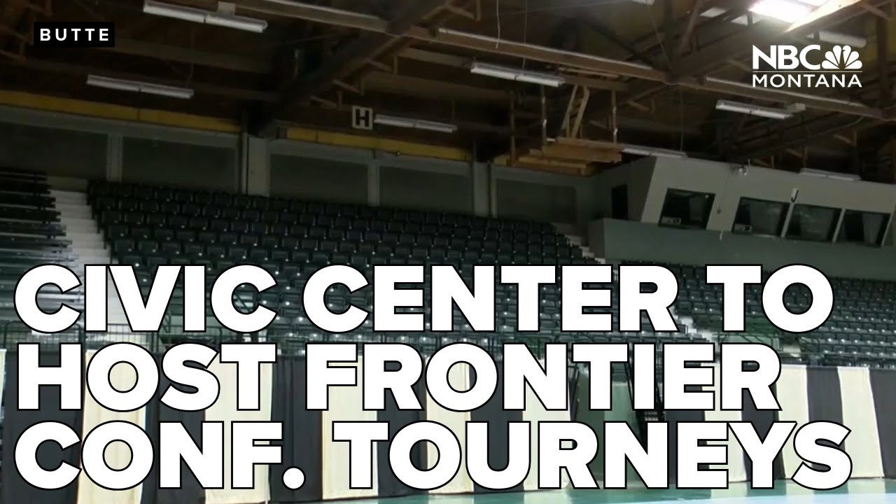 Frontier Conference basketball tournaments coming to Butte
