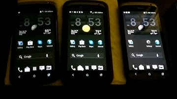HTC One S Hardware or Software Issue?