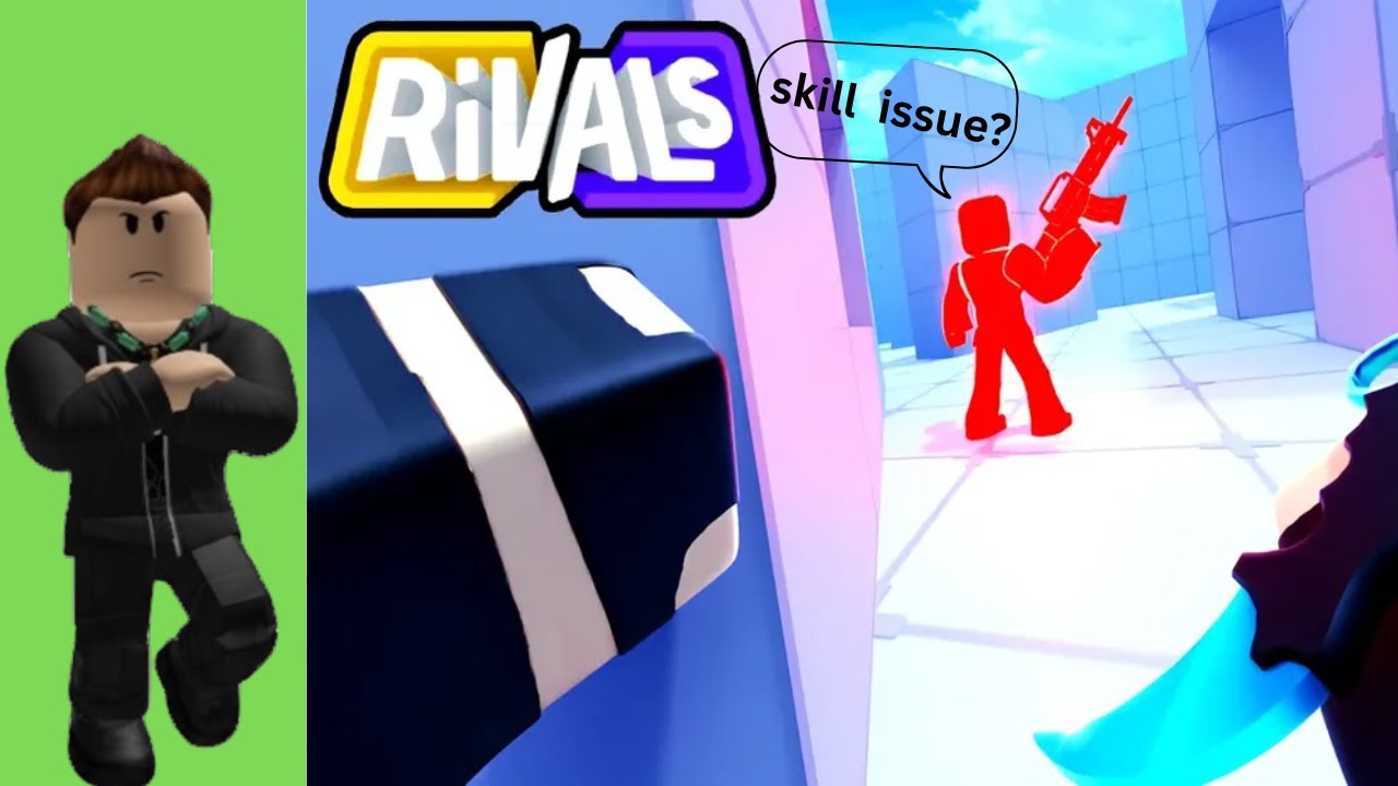 Chud Playing Rivals Live 🔴: Playing RIVALS and MORE! - YouTube