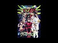 【革命機ヴァルヴレイヴ~ED4】赤いメモリーズをあなたに かなでももこ