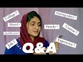 Q and a                                                       answering your questions 