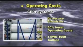 Ionpure CEDI