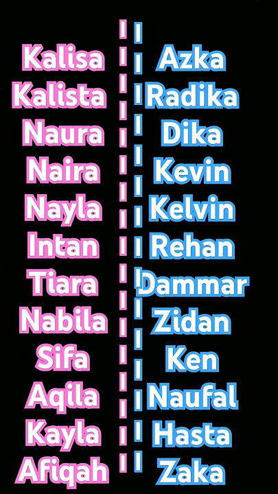 nama kmu siapa???