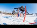 Последние трюки на сноуборде сезона 2020