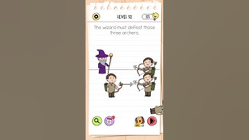 52 level #brainmasti #brainteaser #braintestsolution #brainlearning #brainrot #brainhealth #brainout