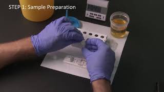 Fujifilm SILVAMP TB LAM test procedure