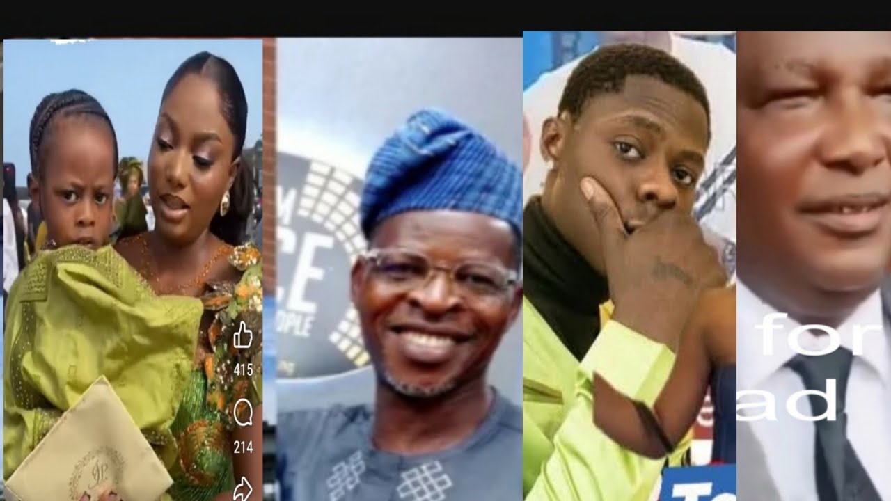 WUMMI EXPOSED FINALLY DNA TEST CONFIRM LIAM NOT MOHBAD SON