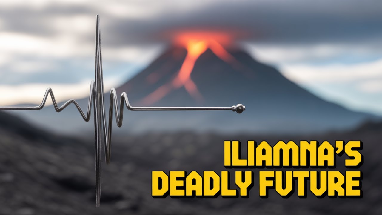 Is Alaska's Iliamna Volcano About to Erupt in 2025?