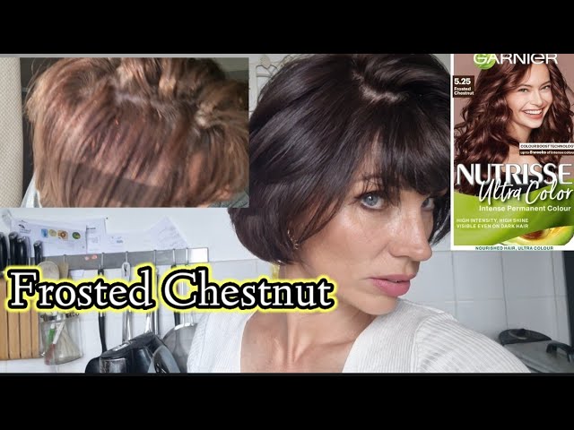 L'Oréal Paris Diarichesse Hair Color - 5.25 - (Iced Chestnut