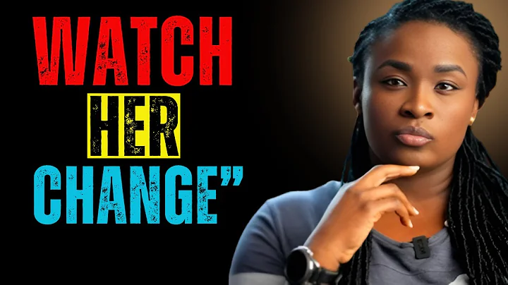 When You Stop Contacting Her, She Does THIS | Female Psychology | Jessica Opare I Best SPEECH