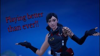 Fortnite chapter 5 season 1: I am playing better than I ever have!