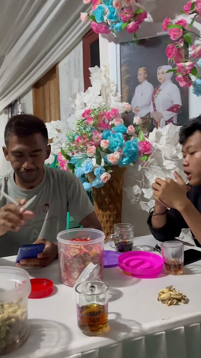Diam tolah toleh bergerak ntek kabeh #shorts