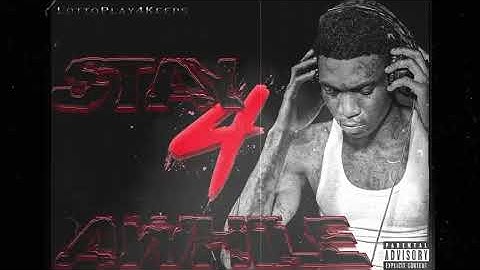 LottoPlay4Keeps- Stay 4 Awhile  (Official Audio)