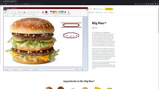 Another perspective of the Big Mac (AsmongoldTV - 