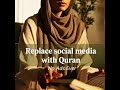 Muslims who want to read Quran more consistently