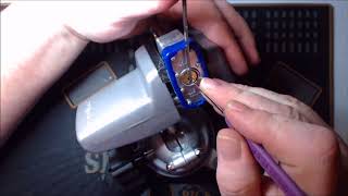 (20) Brinks 162 Padlock Picked