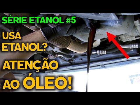 Vídeo: Como você abastece um motor com óleo?