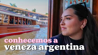 TIGRE: Um paraíso a 30 minutos de Buenos Aires!