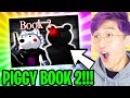 LANKYBOX PLAYS ROBLOX PIGGY BOOK 2?! (FOUND NEW GAME-BREAKING GLITCH!)
