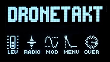 How I Drone on the Elektron Syntakt