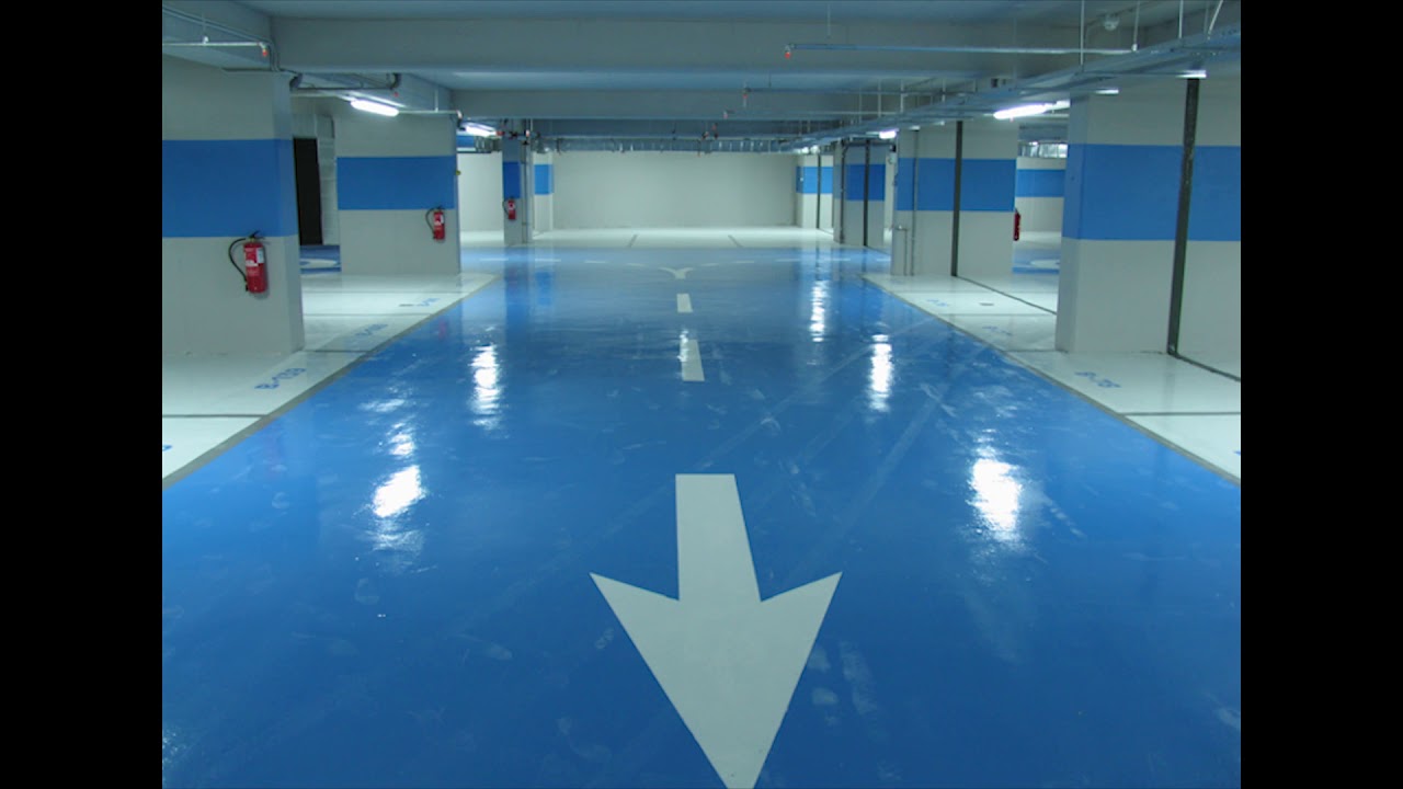 PARKING DECK COATINGS