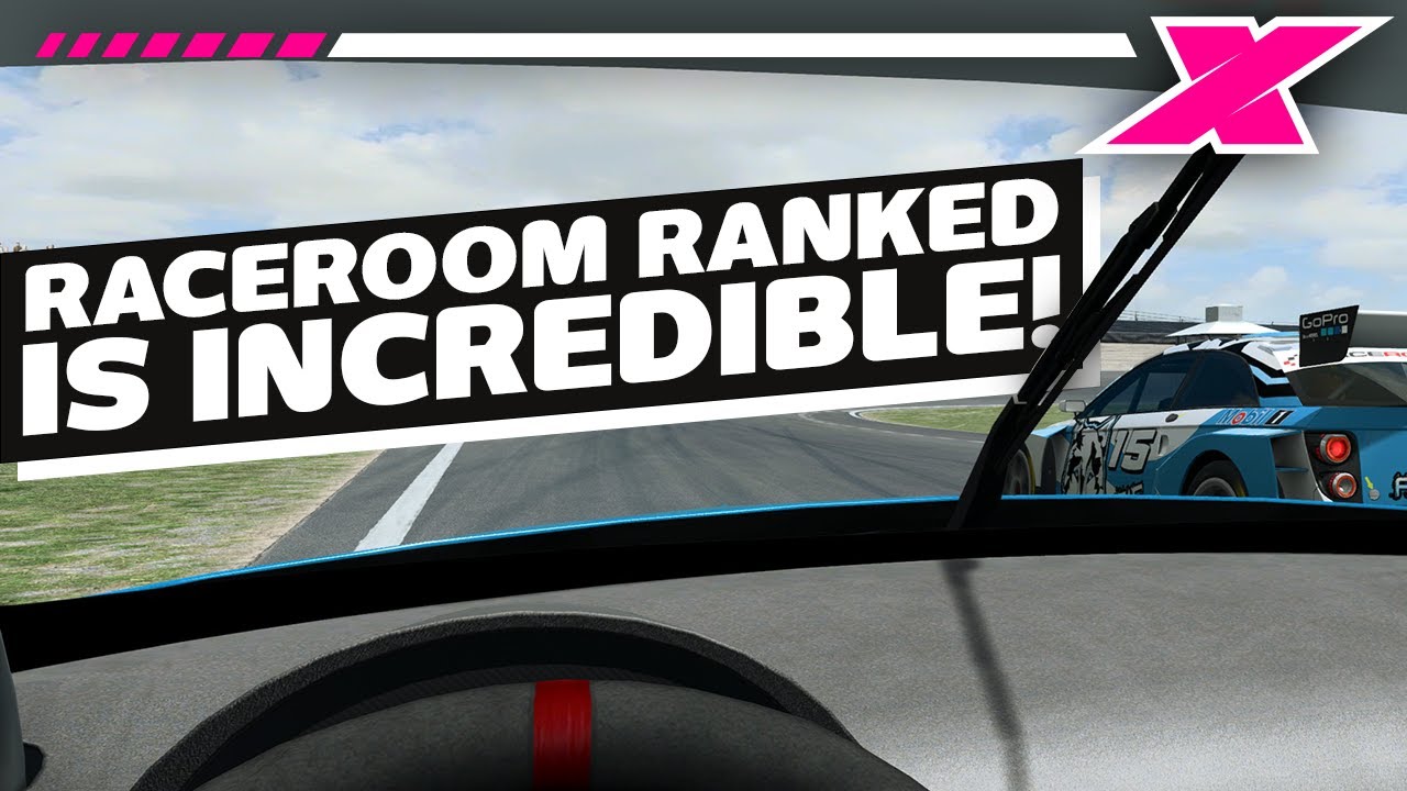 raceroom racing experience