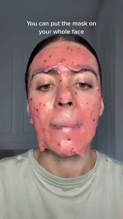 🍮Hydro Jelly mask🍮