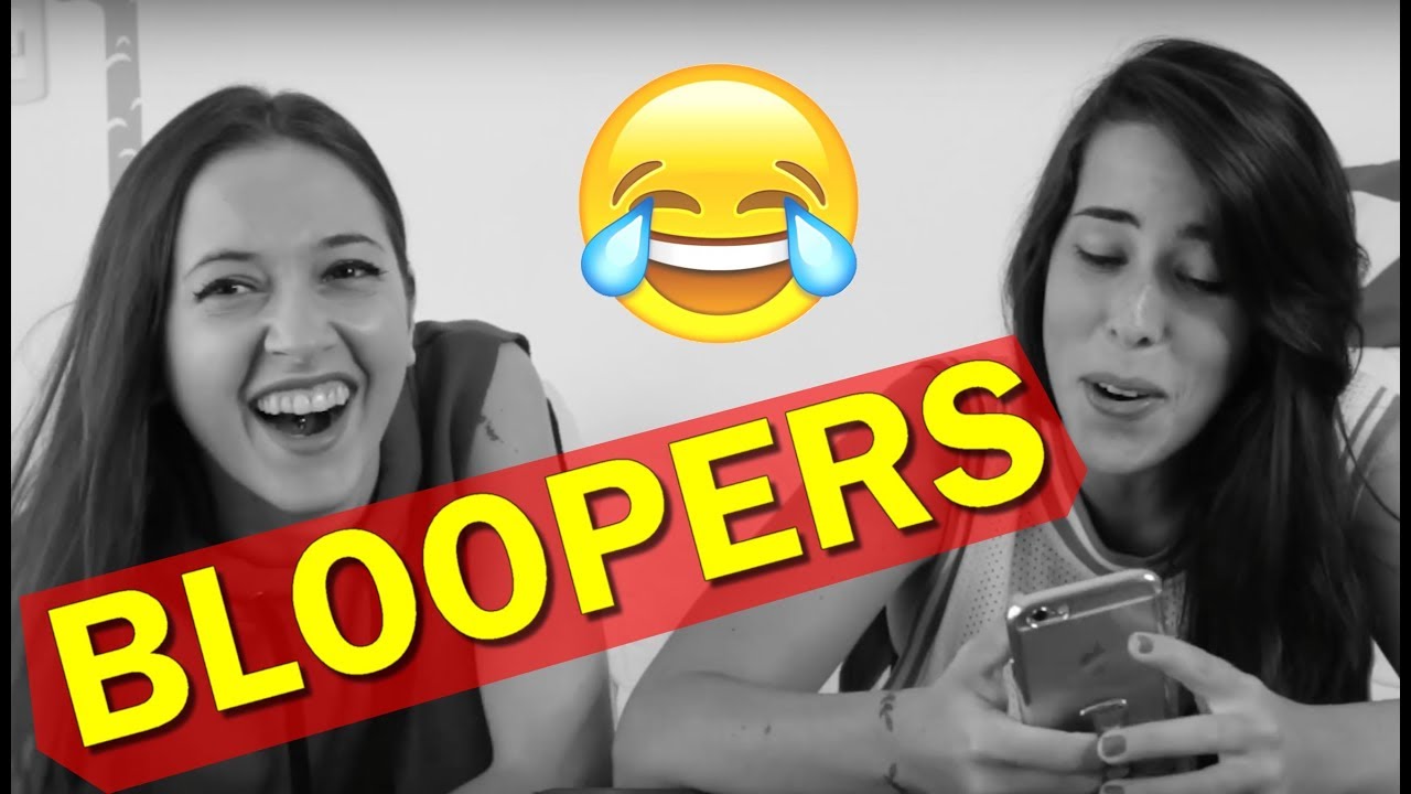 COMENTARIOS DE MIERDA!! - BLOOPERS!