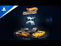 Hot Wheels Unleashed 2 - Turbocharged - Fast X Pack | PS5 &amp; PS4 Games