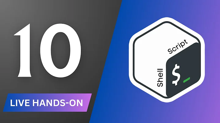 Top 10 Real-Time Corporate Shell Scripts in DevOps